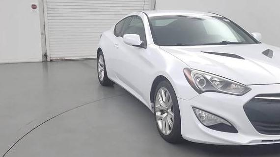 HYUNDAI GENESIS COUPE 2014 KMHHT6KD0EU121569 image